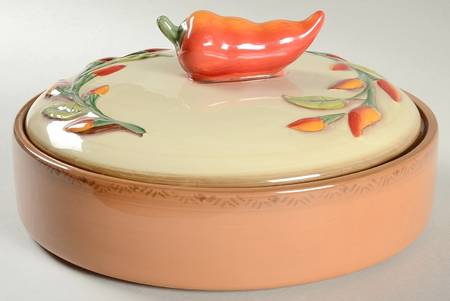 Serrano Tortilla Warmer