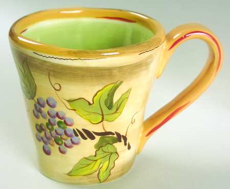 Rustic Vines Mug