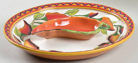 Santiago (2 Piece) Chip & Dip Set