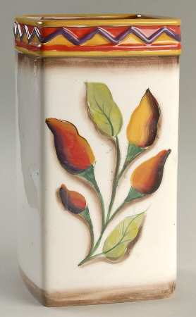Santiago Utensil Holder