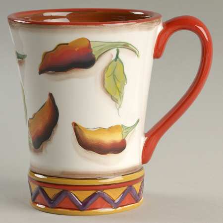 Santiago Mug