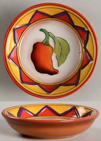 Santiago Individual Dip Dish