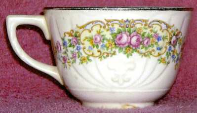 2887 Flat Cup