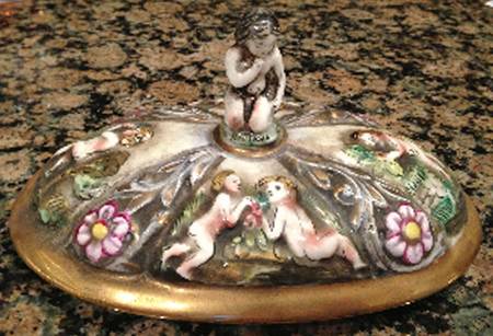 1366 Lid for Candy Jar