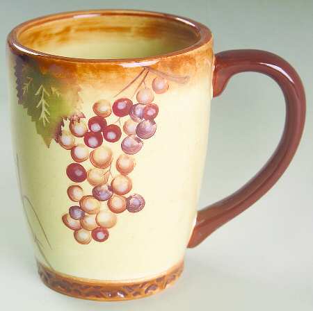 Vineyard Mug