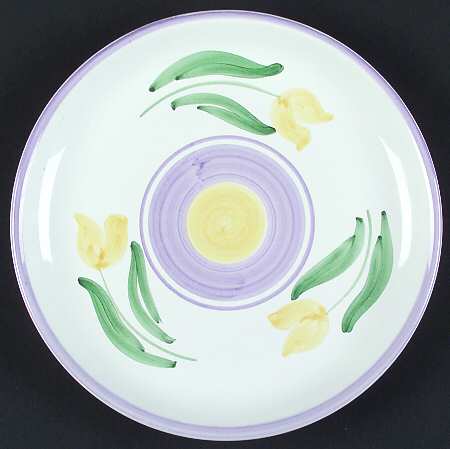 CAA50 Salad Plate