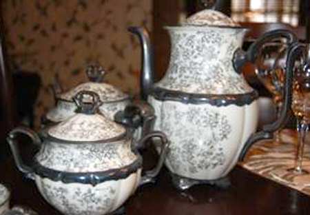 CTI196 Teapot & Lid