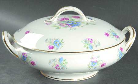 CHF1362 Round Covered Vegetable