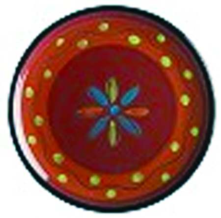 Sardinia Serving Collection Appetizer Plate