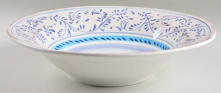 Ravello 14" Pasta Serving Bowl