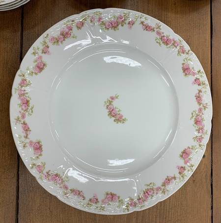 Schleiger 195-11 Salad Plate
