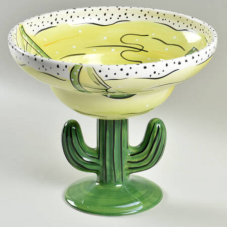 Salsa 9" Figural Serving Bowl