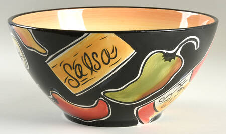 Salsa Salsa Bowl