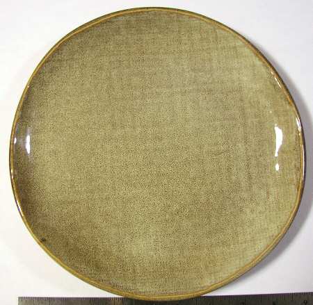 Linen Salad Plate