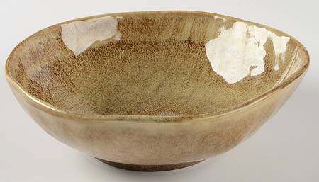 Linen Soup/Cereal Bowl