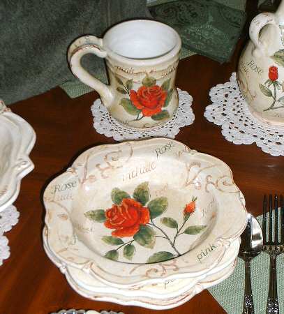 Classic Rose by China (Made in China)