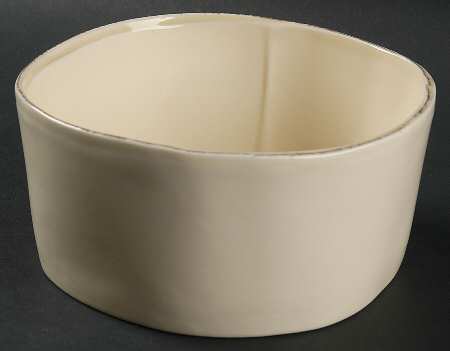 Mason Ivory Soup/Cereal Bowl