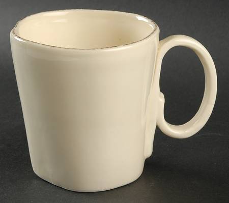 Mason Ivory Mug