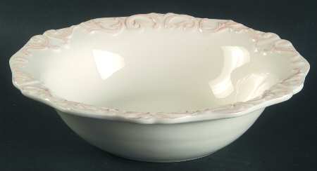 Evette Soup/Cereal Bowl by Crate & Barrel