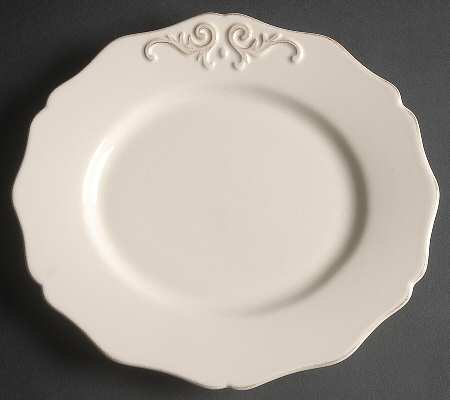 Evette Salad Plate