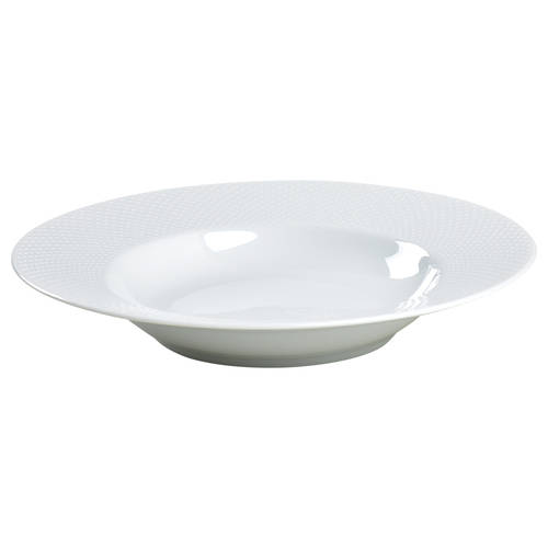 Tamiko Large Rim Soup Bowl