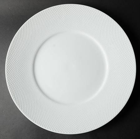 Tamiko 13" Chop Plate (Round Platter)