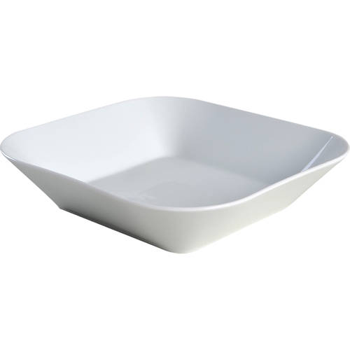Quartet White Coupe Soup Bowl