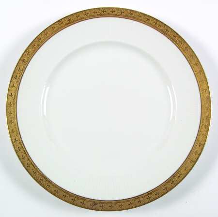 CHF1367 Dinner Plate
