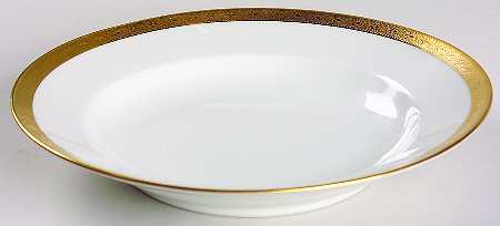 CHF1367 Large Rim Soup Bowl