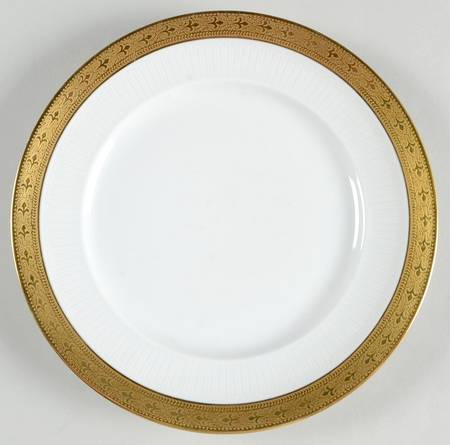 CHF1367 Salad Plate