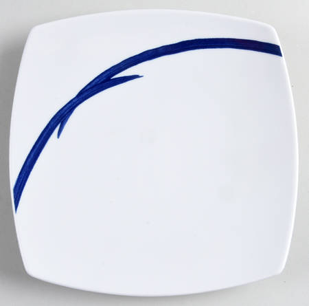 Harmony Salad Plate by Crate & Barrel