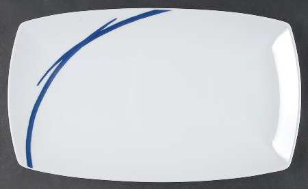 Harmony 12" Oval Serving Platter