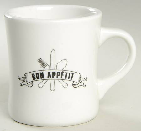 Bon Appetit Mug