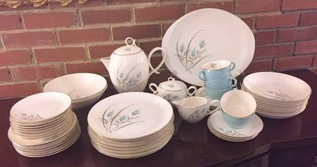 CAN36 Coffee Pot & Lid