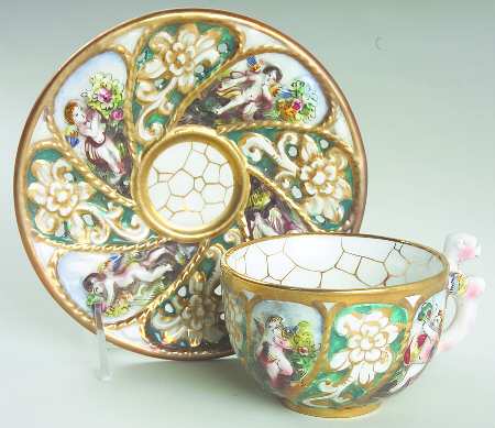 712-669 Flat Cup