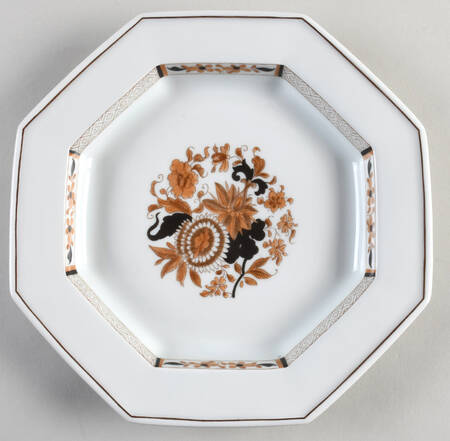 Ambassade Salad Plate