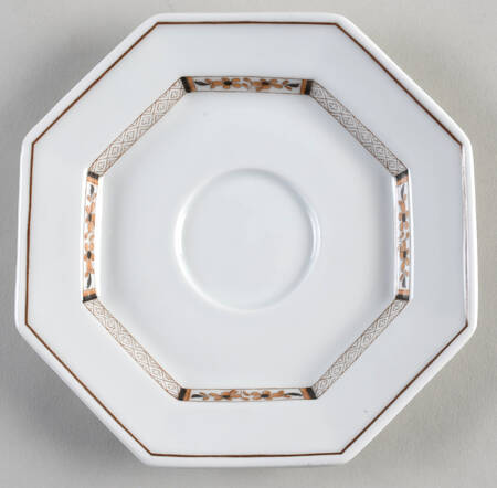 Ambassade Saucer