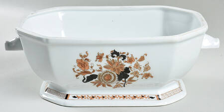 Ambassade Oval Vegetable No Lid