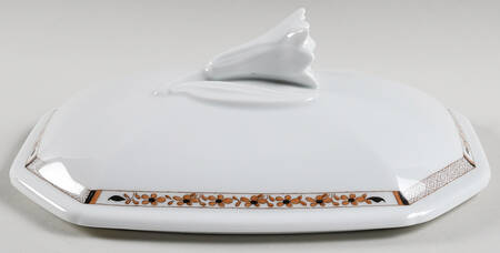 Ambassade Lid for Rectangular Tureen