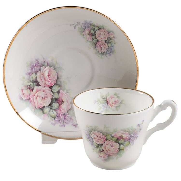 Romance Rose (Not Swirl) by Crown Victorian