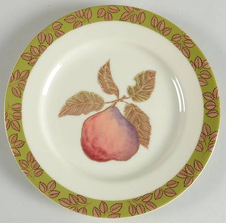 Golden Pear by Crate &amp; Barrel