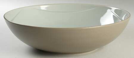 Align Mint 11" Round Vegetable Bowl