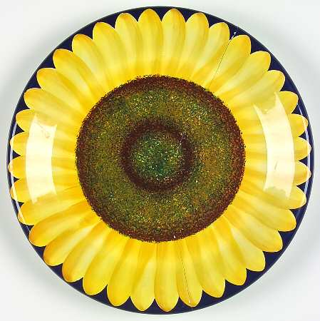 CXZ2 Dinner Plate