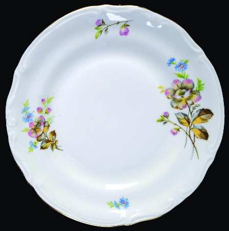 Margaret Bread & Butter Plate