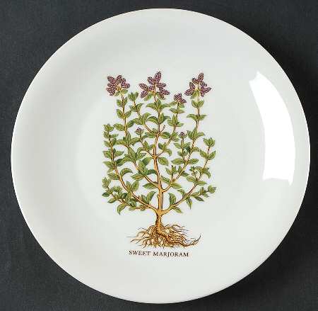 CNA2 Salad Plate