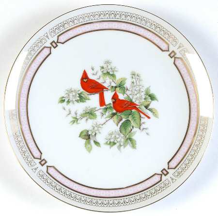 C1N1 Bread & Butter Plate
