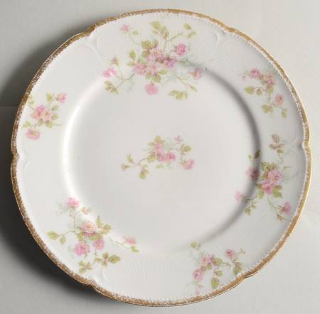 CHF1375 Salad Plate