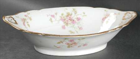 CHF1375 10" Oval Vegetable Bowl