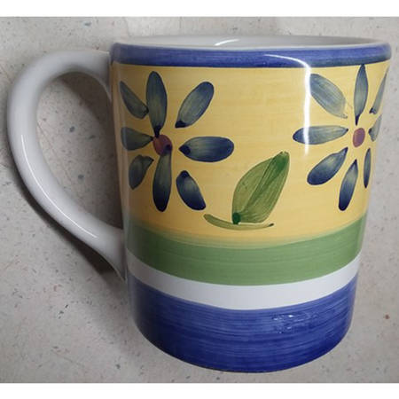 Daisy Mug