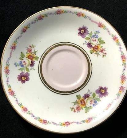 CLC91 Saucer for Flat Demitasse Cup